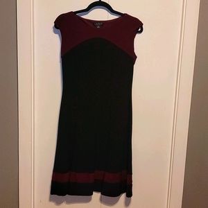 Ralph Lauren Midi Stretch Dress